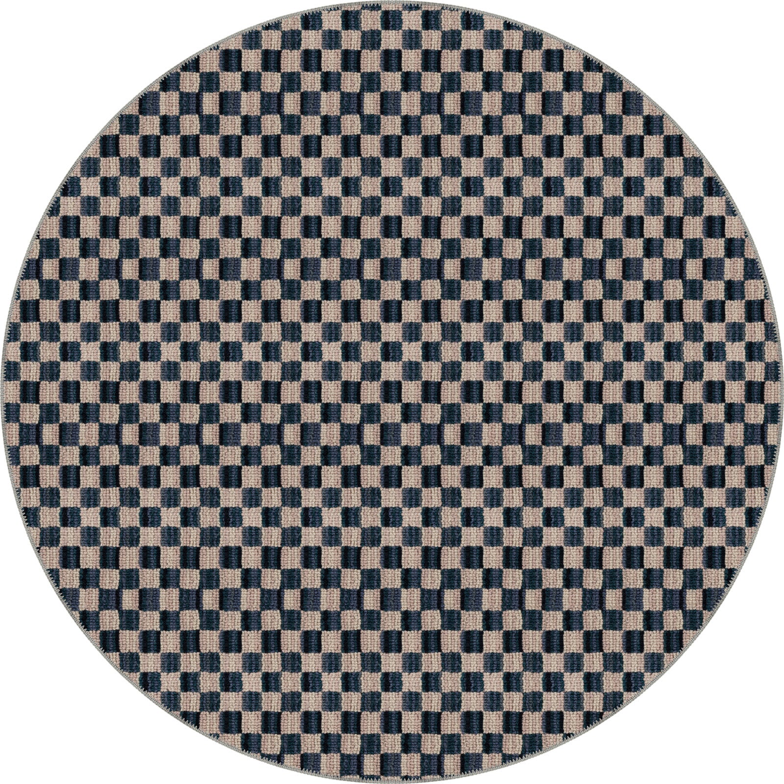 Round Rugs