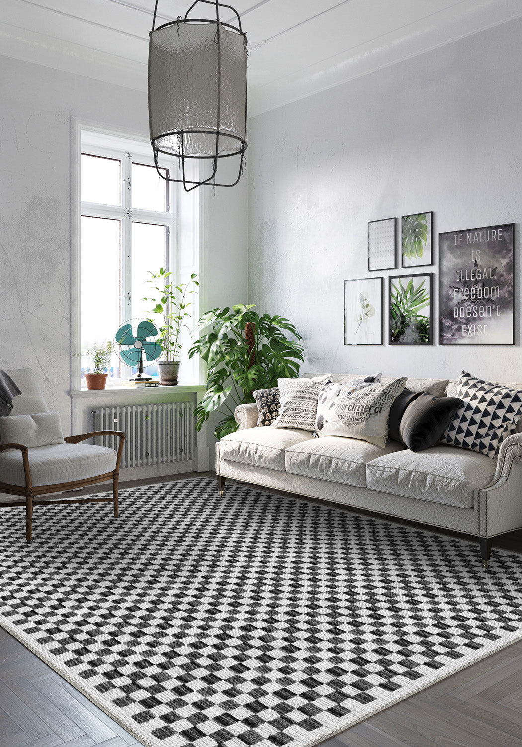 Living Room Rugs