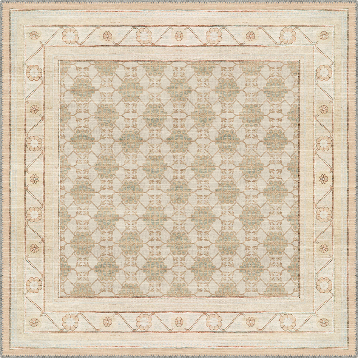 Square Rugs