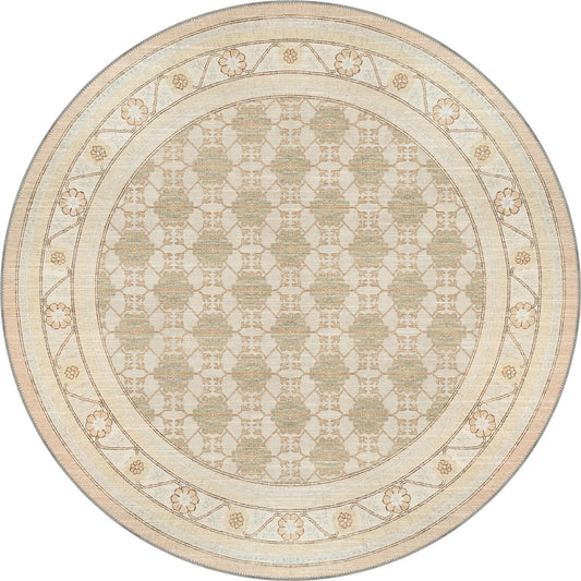 Round Rugs