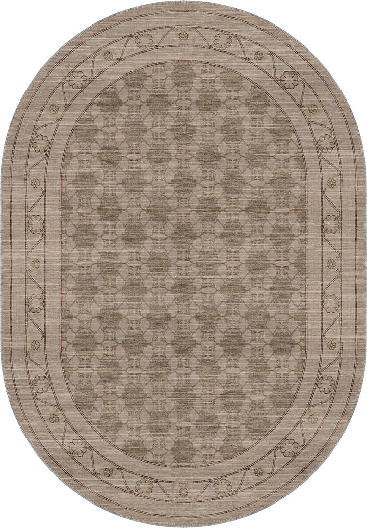 Oval Rugs