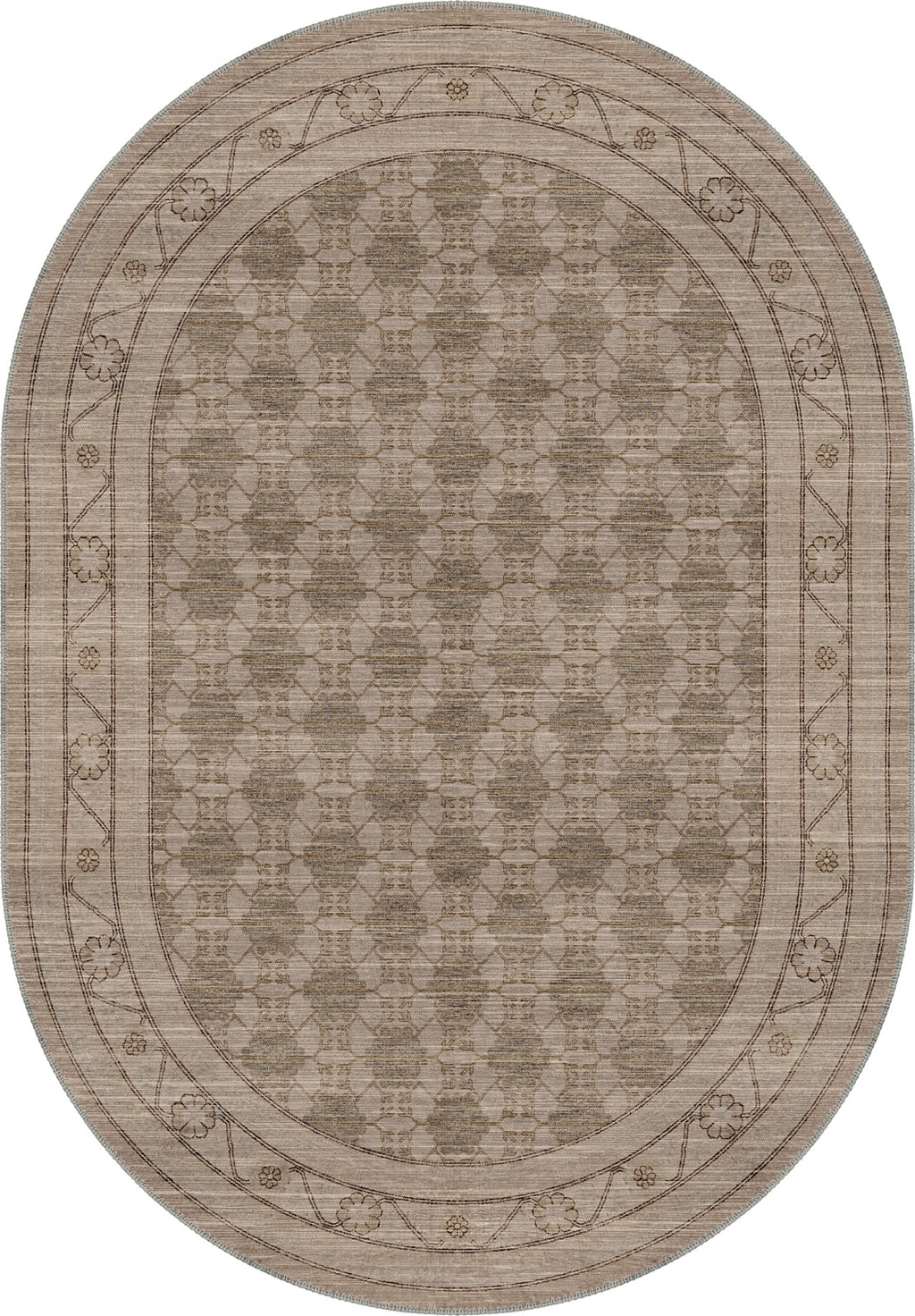Oval Rugs