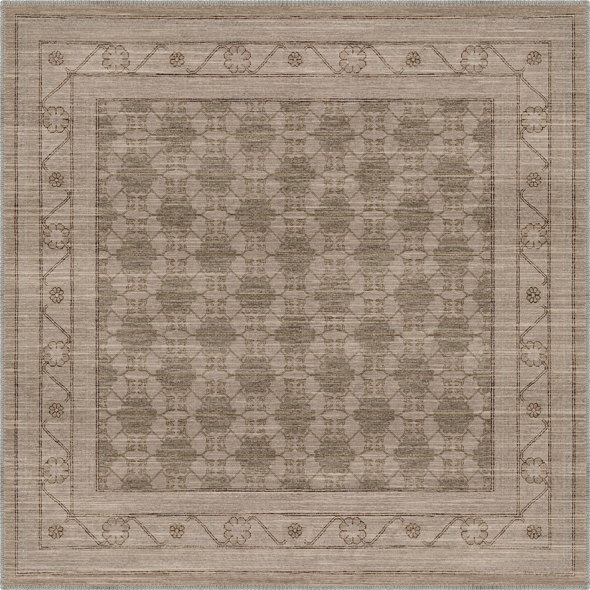 Square Rugs