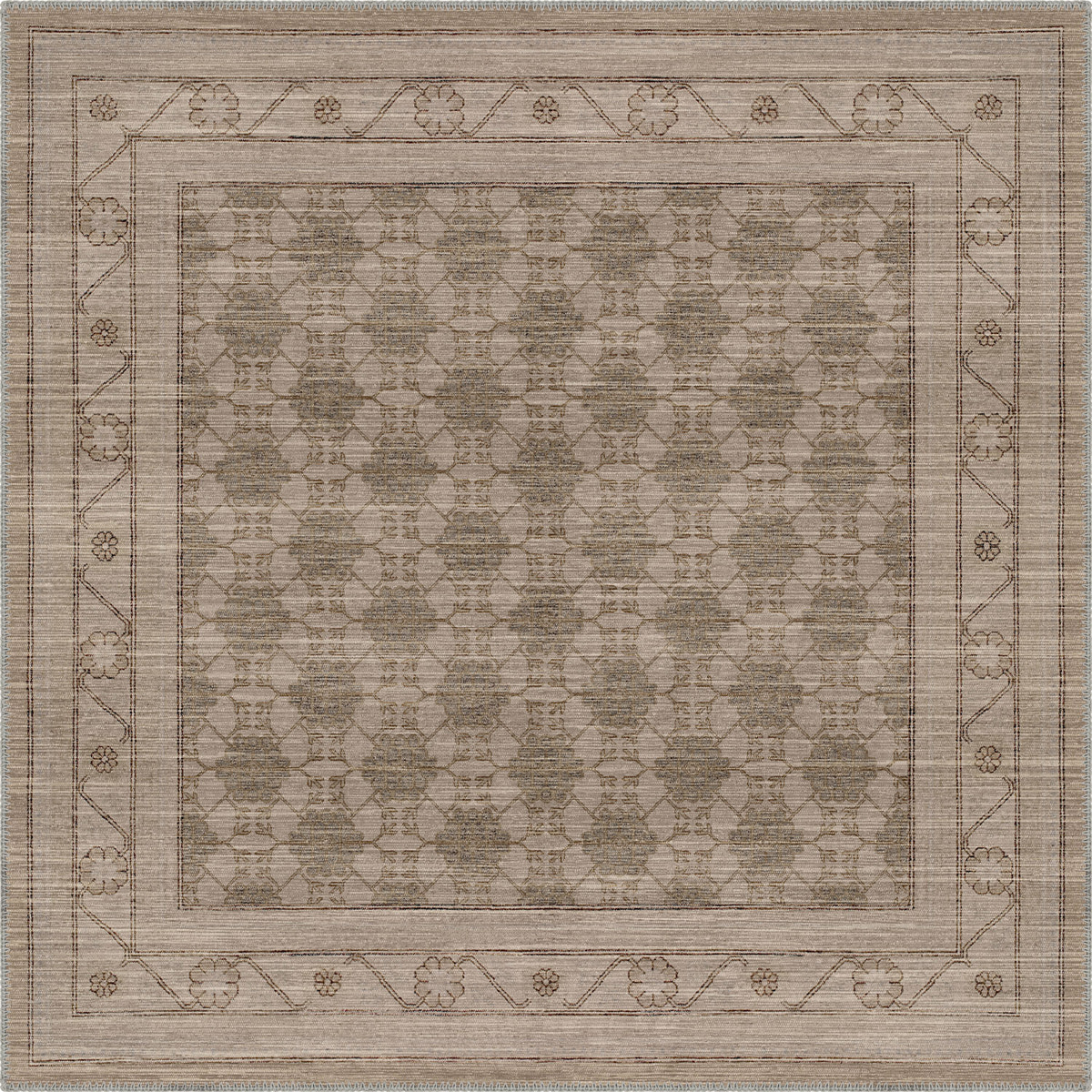 Square Rugs