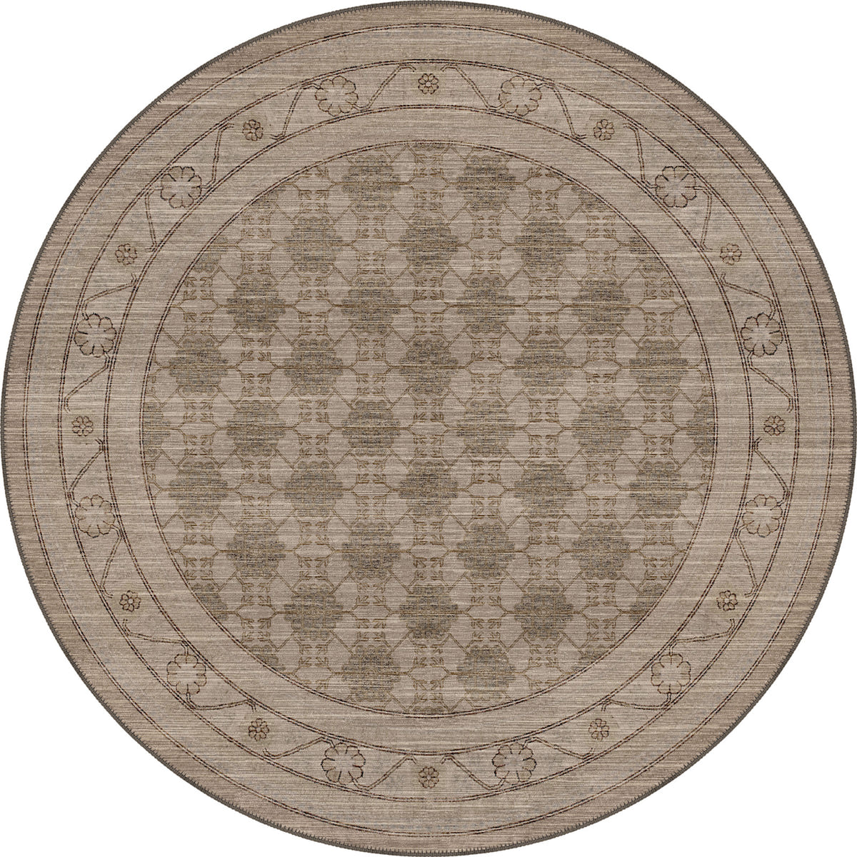 Round Rugs
