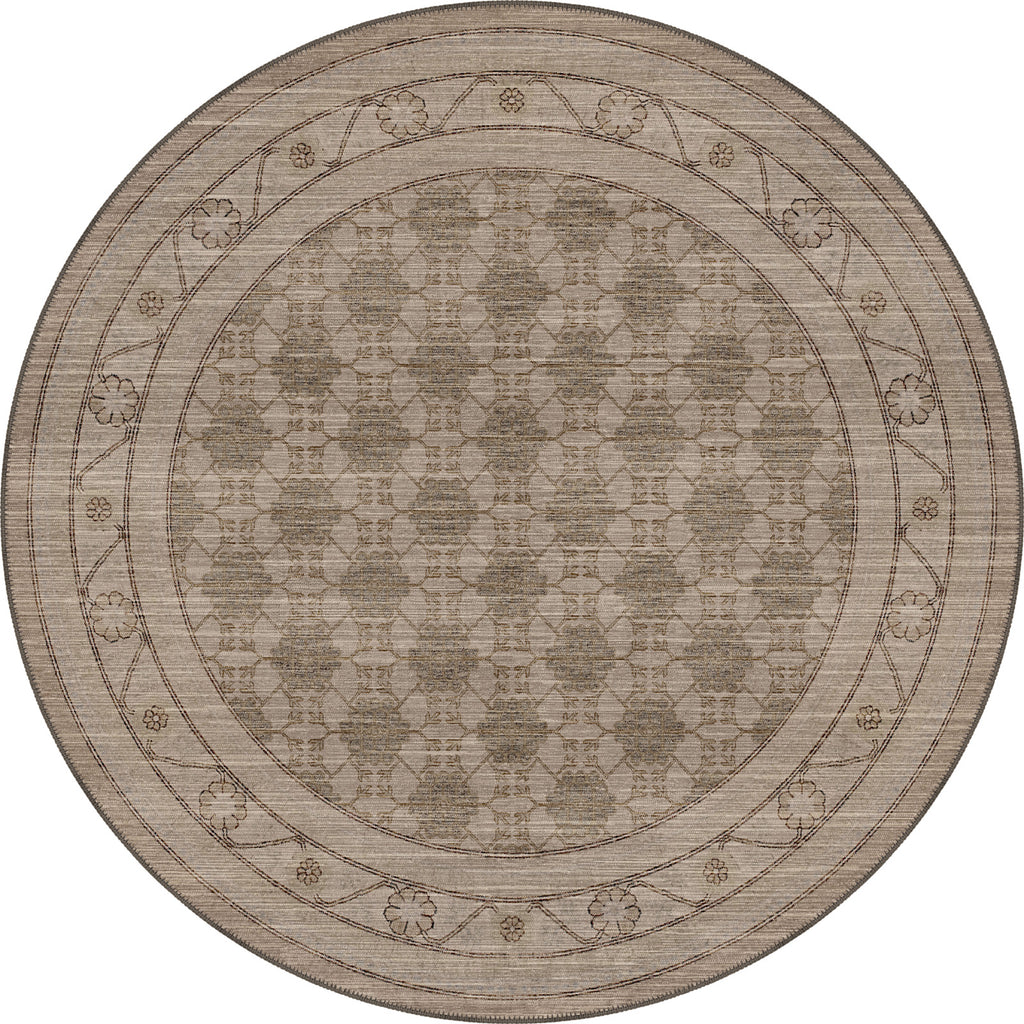 Round Rugs
