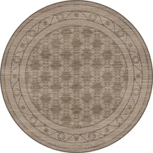 Round Rugs
