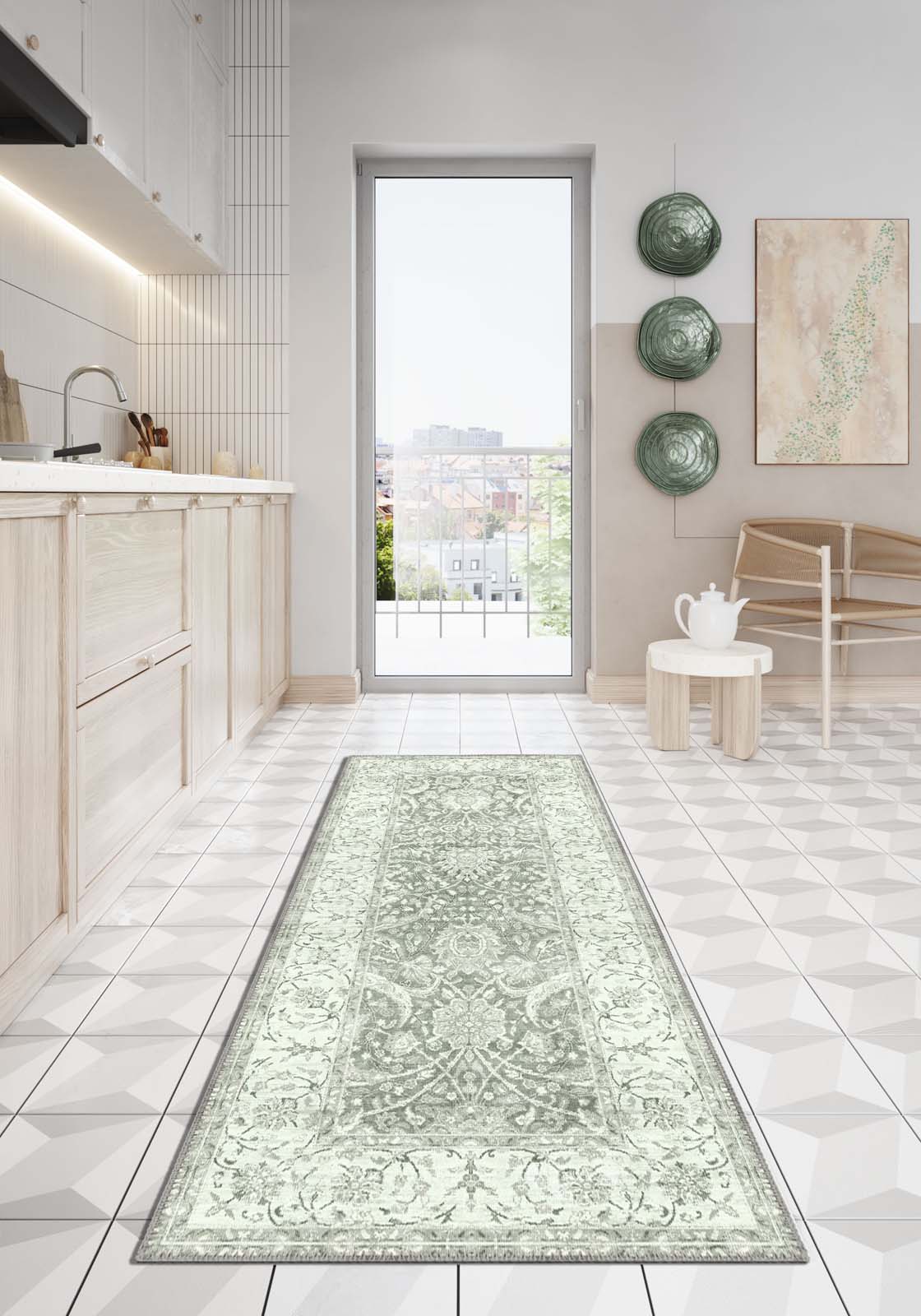 Kitchen Rugs