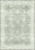 Leonie Washable Green Persian Rug