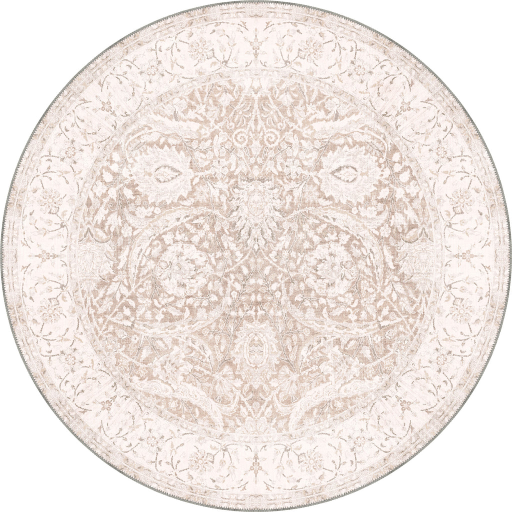 Round Rugs