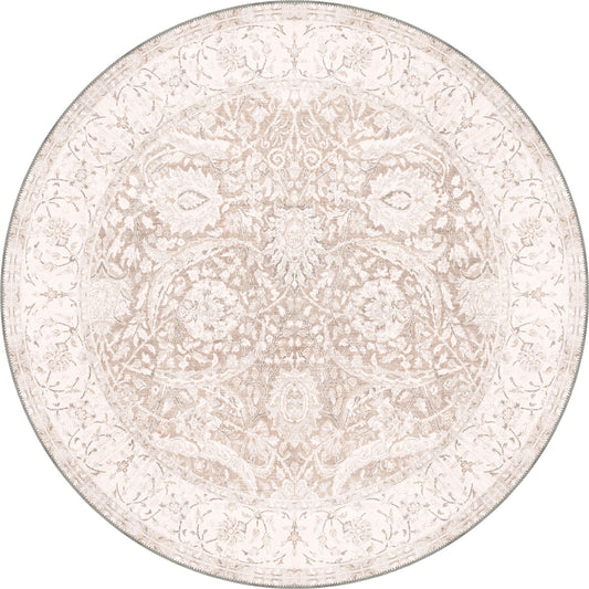 Round Rugs