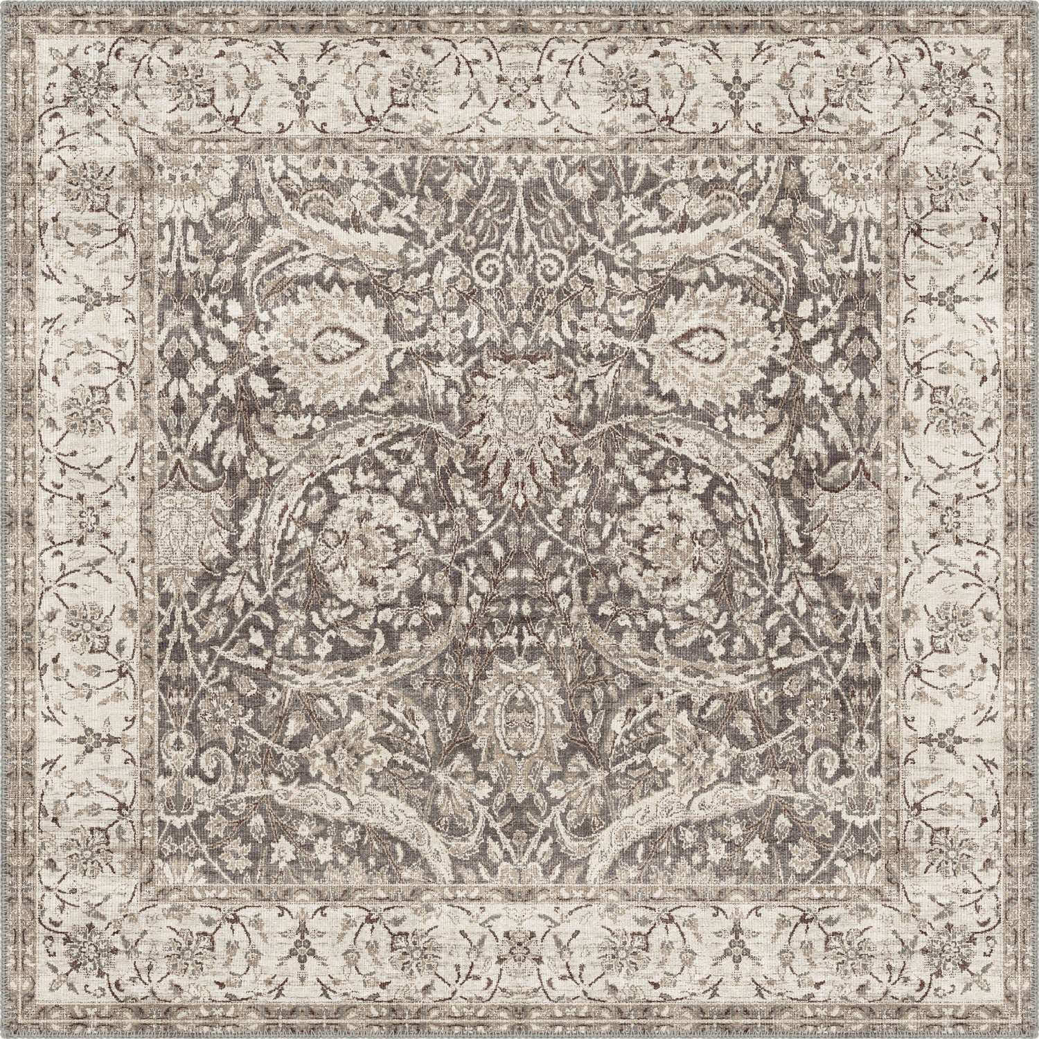 Square Rugs