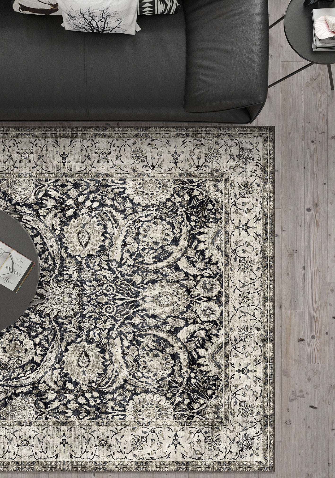 Living Room Rugs