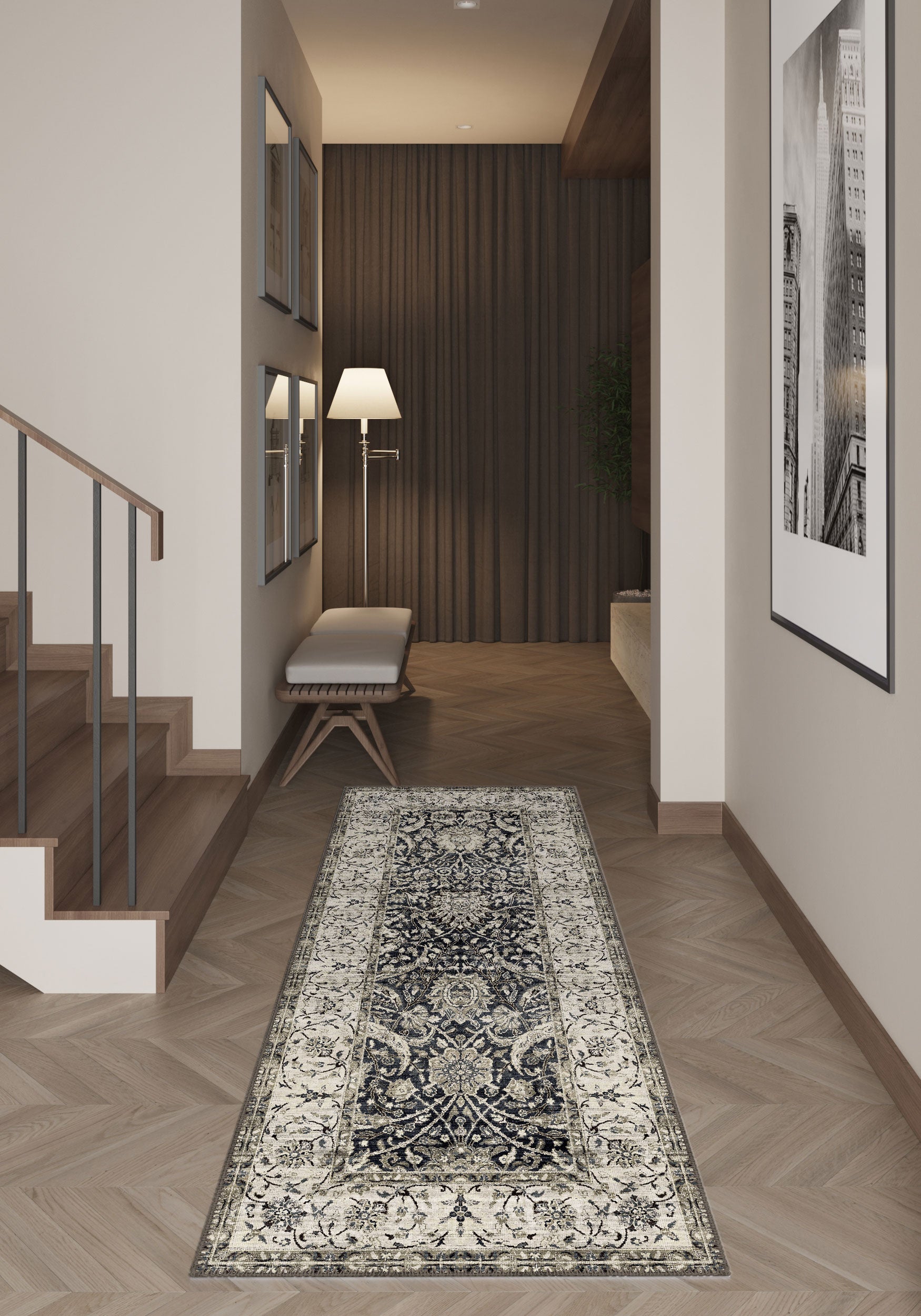 Entryway Rugs; Kitchen Rugs