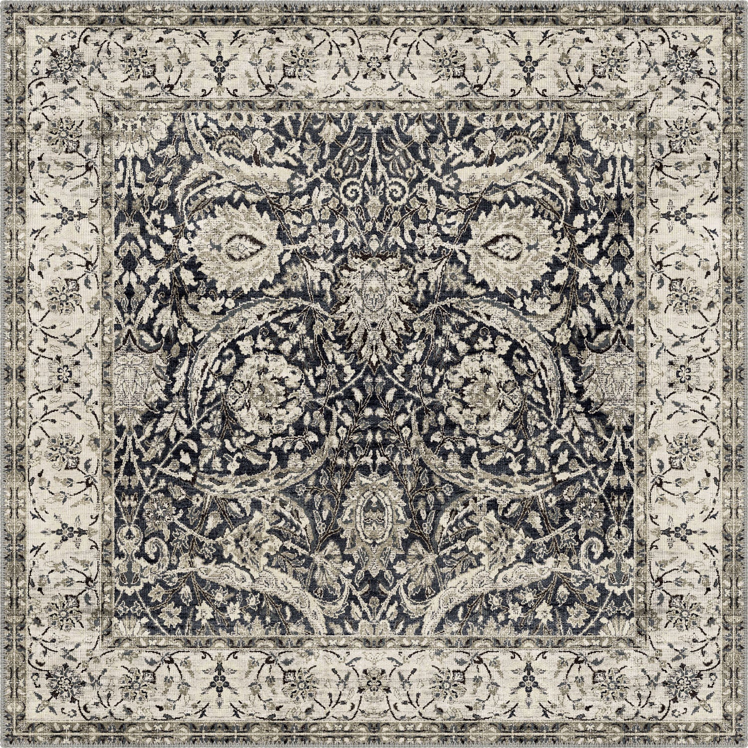 Square Rugs