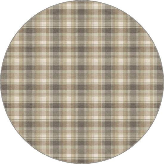 Round Rugs
