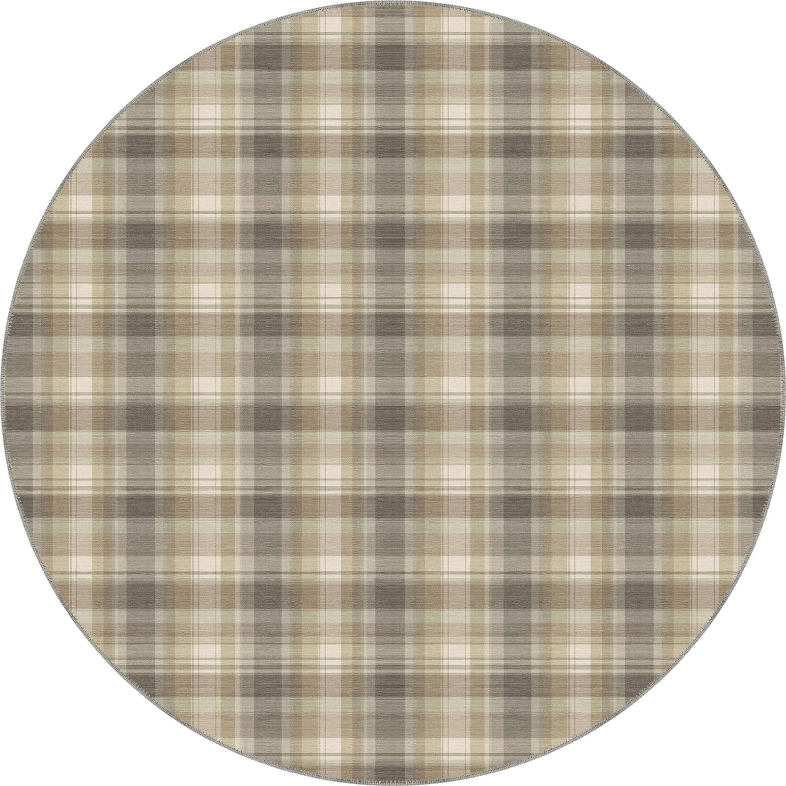 Round Rugs