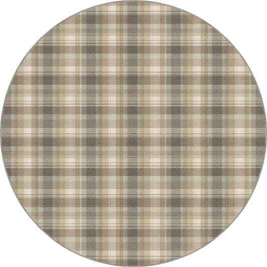 Round Rugs
