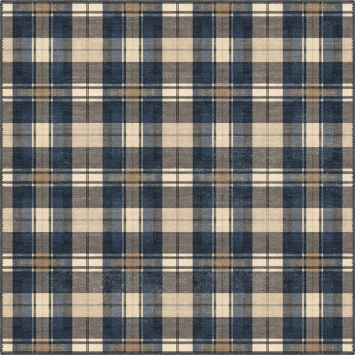 Square Rugs