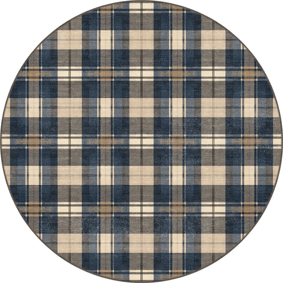 Round Rugs