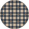 Round Rugs
