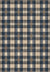Odette Washable Plaid Rug