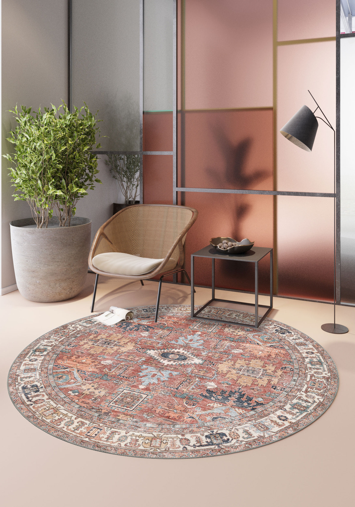 Entryway rugs