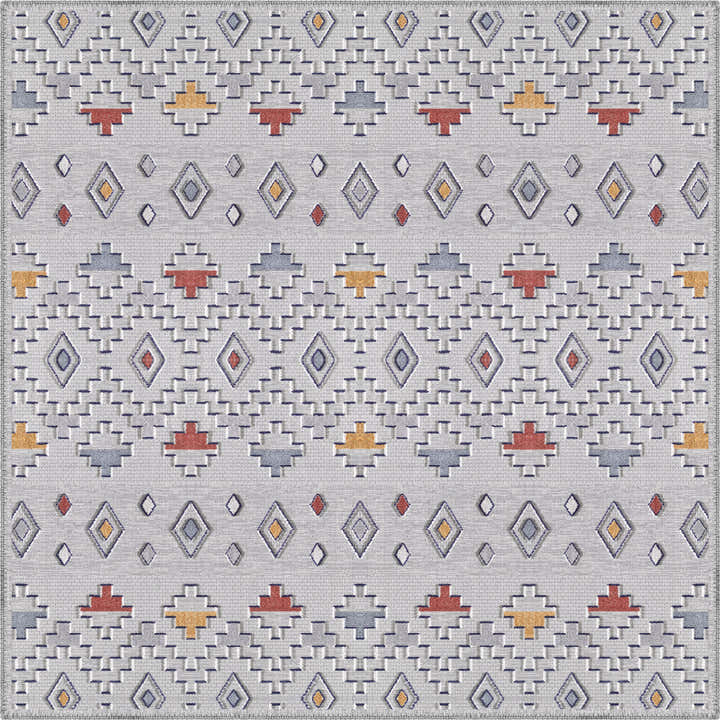 Square Rugs