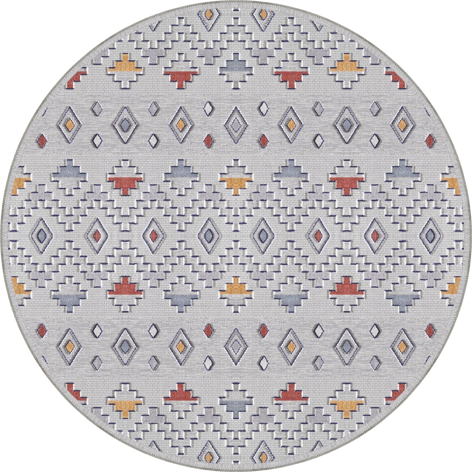 Round Rugs
