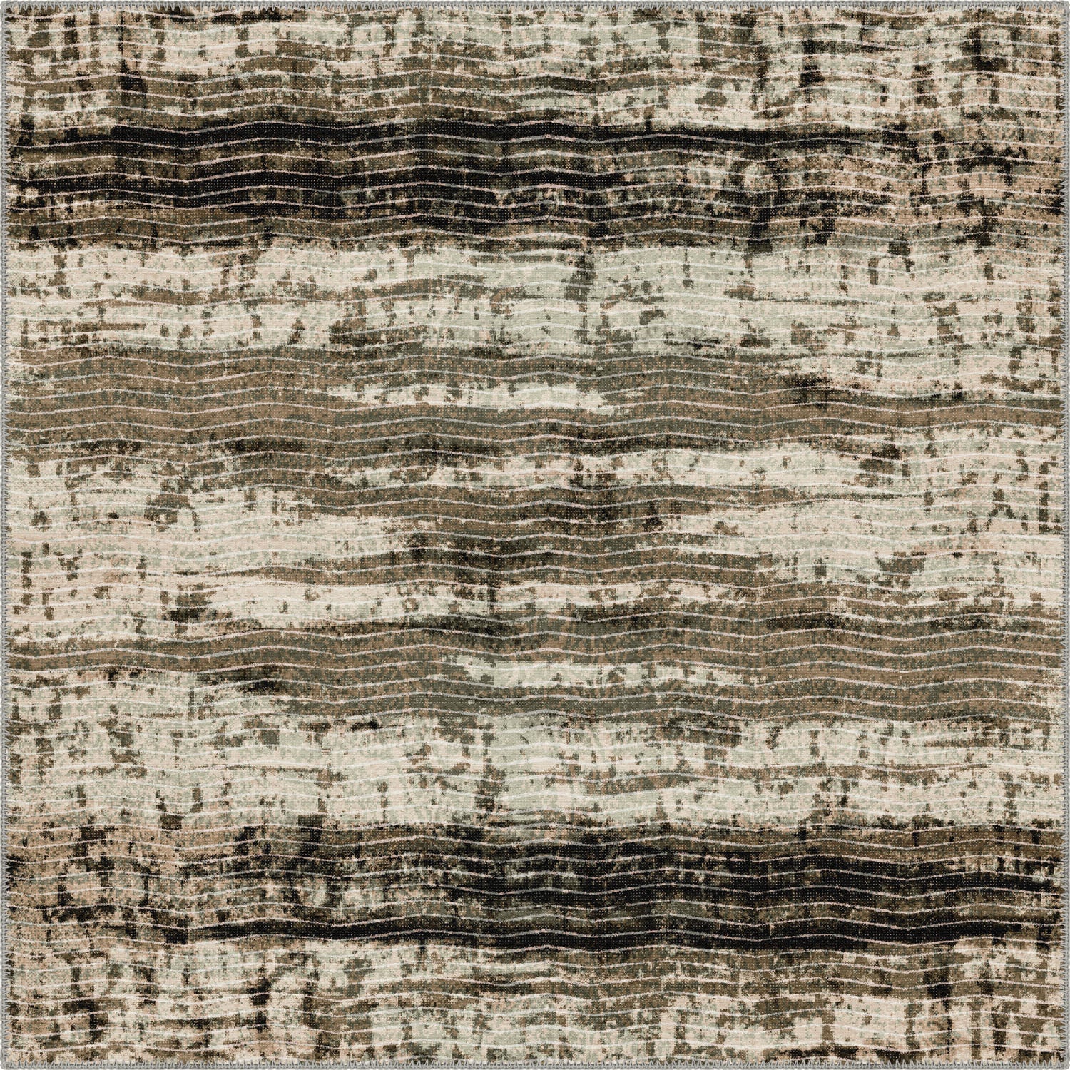 Square Rugs