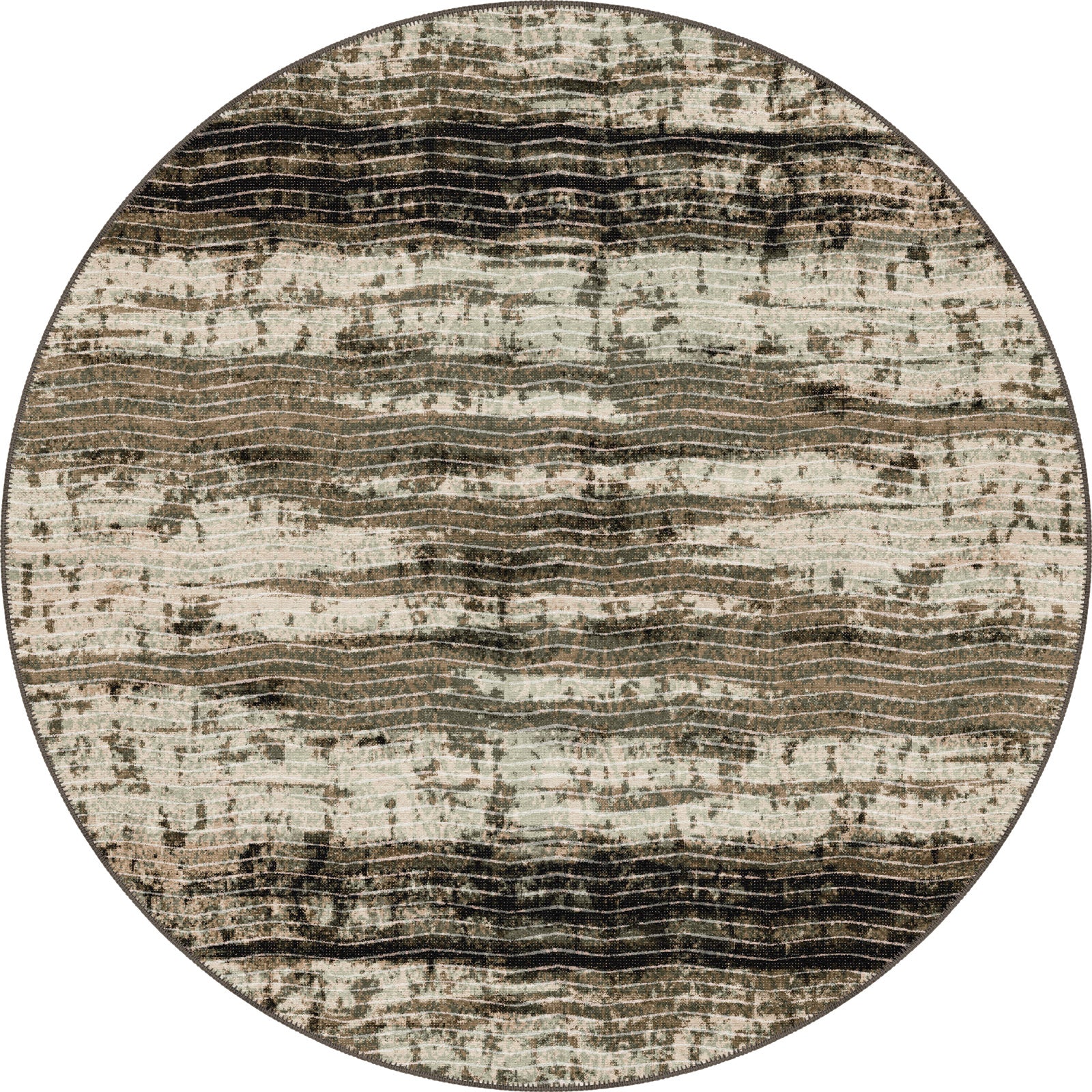 Round Rugs