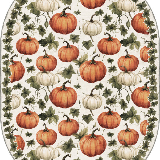 Oval Rugs