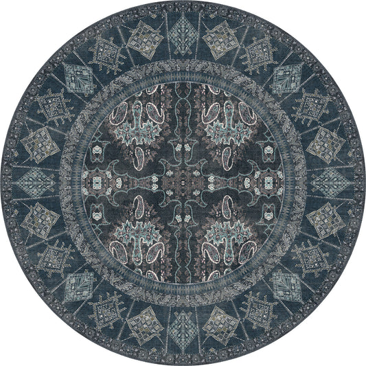Round Rugs