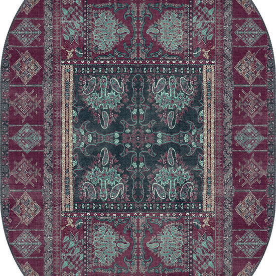 Oval Rugs