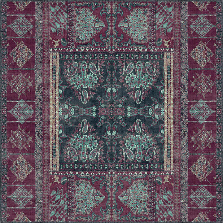 Square Rugs