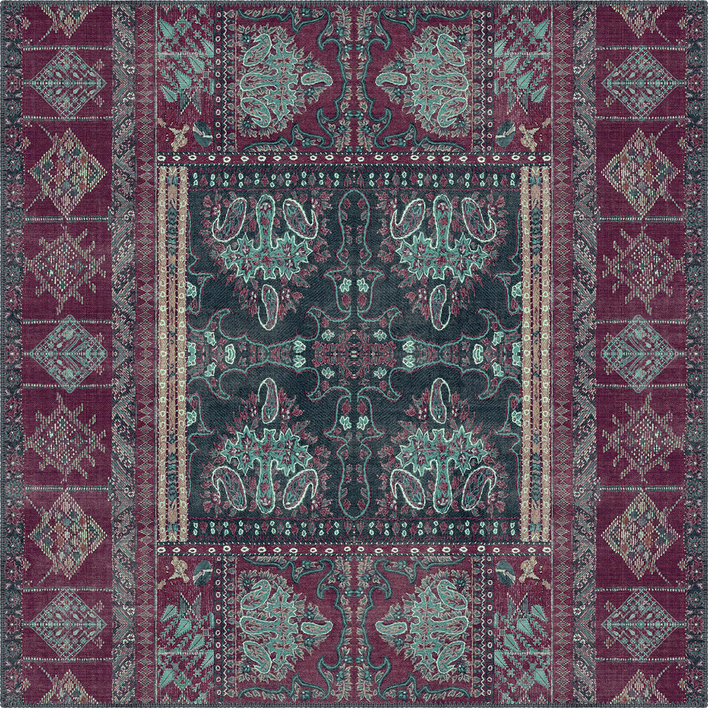 Square Rugs