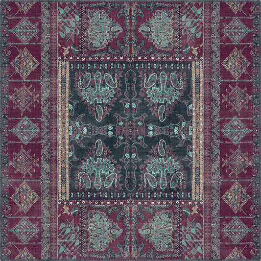 Square Rugs