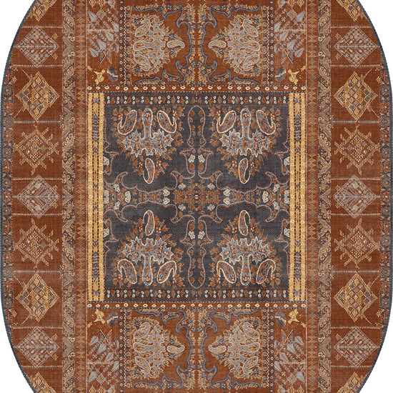 Oval Rugs