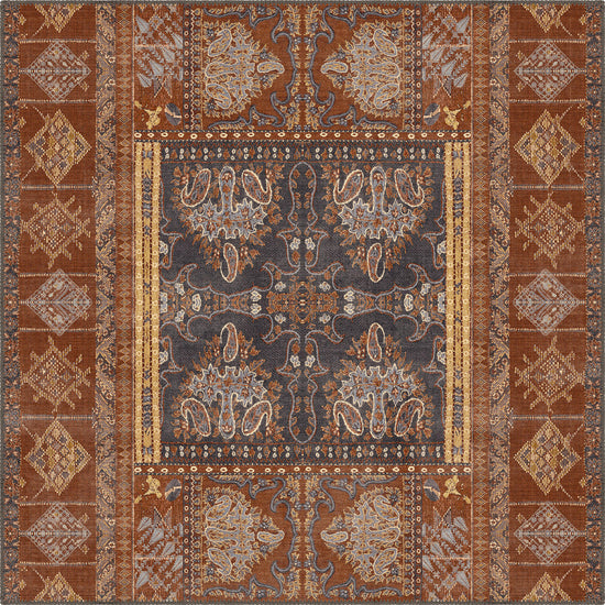 Square Rugs