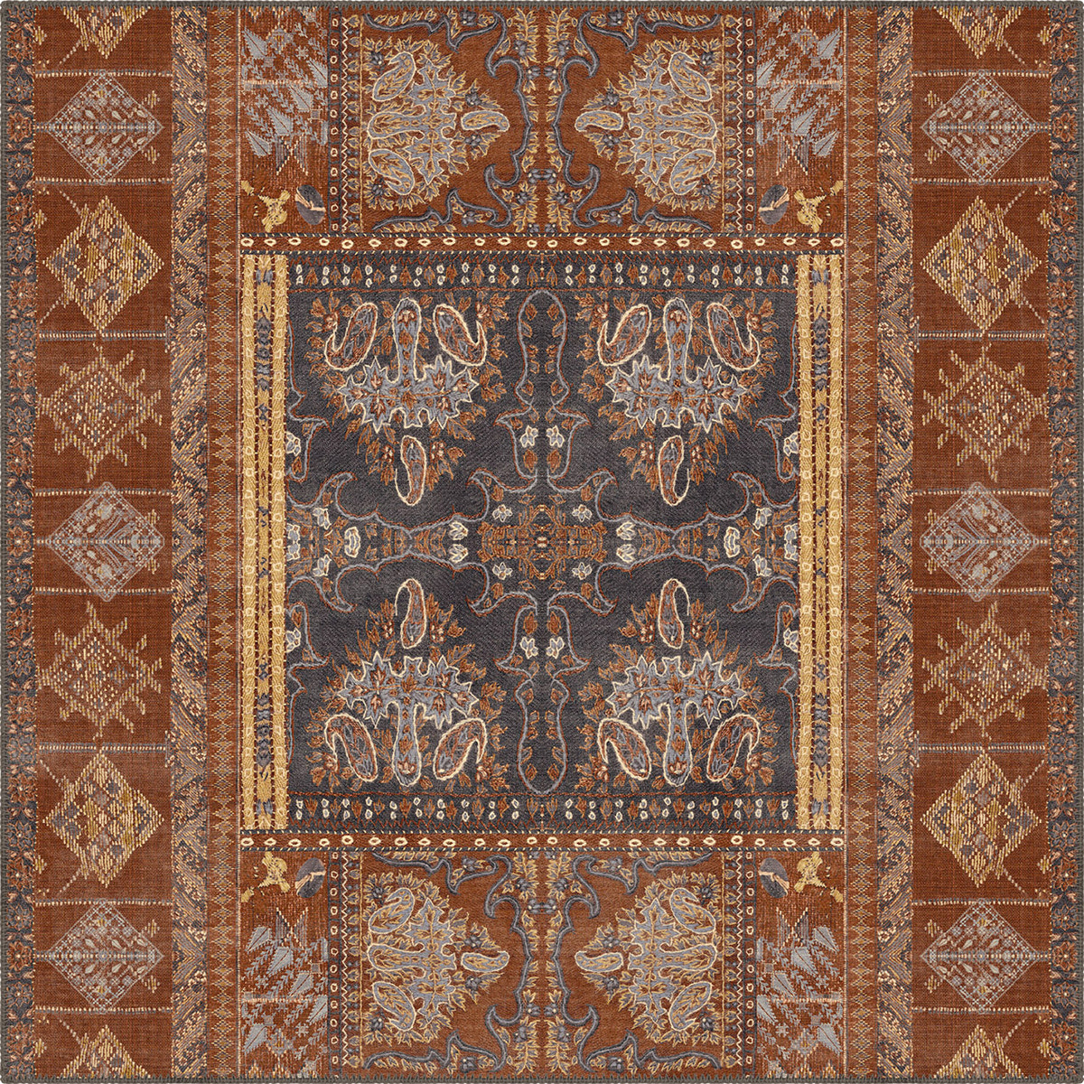 Square Rugs
