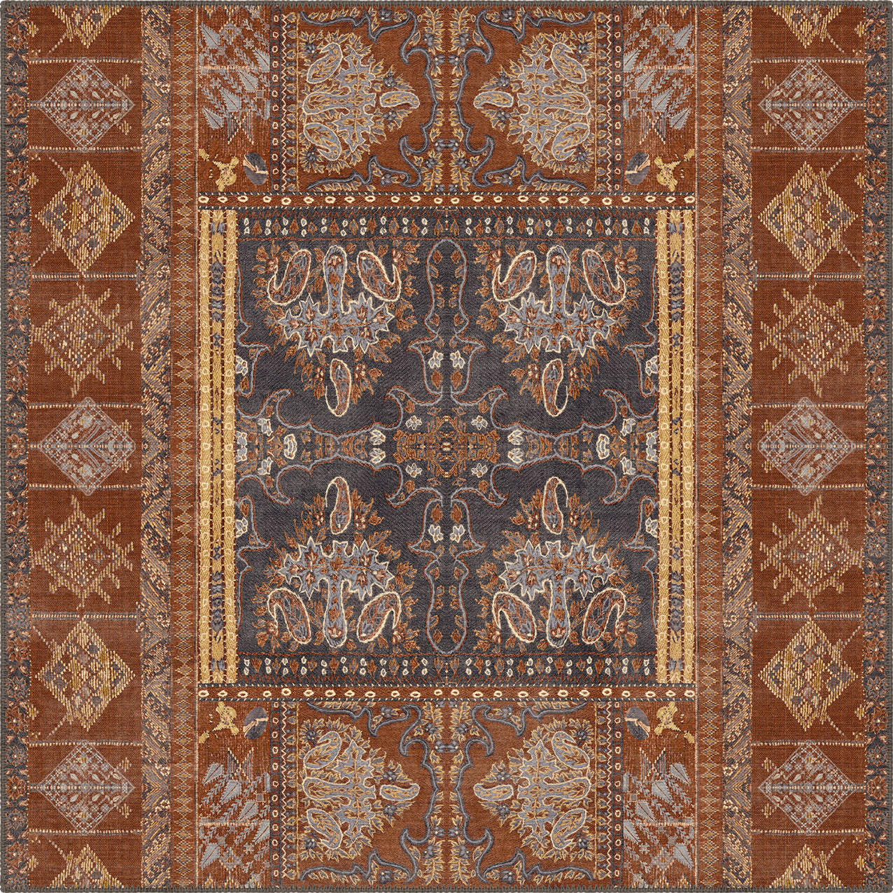Square Rugs