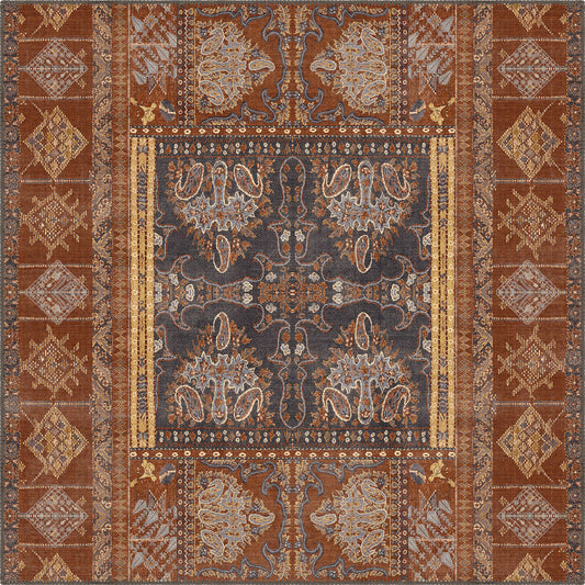 Square Rugs