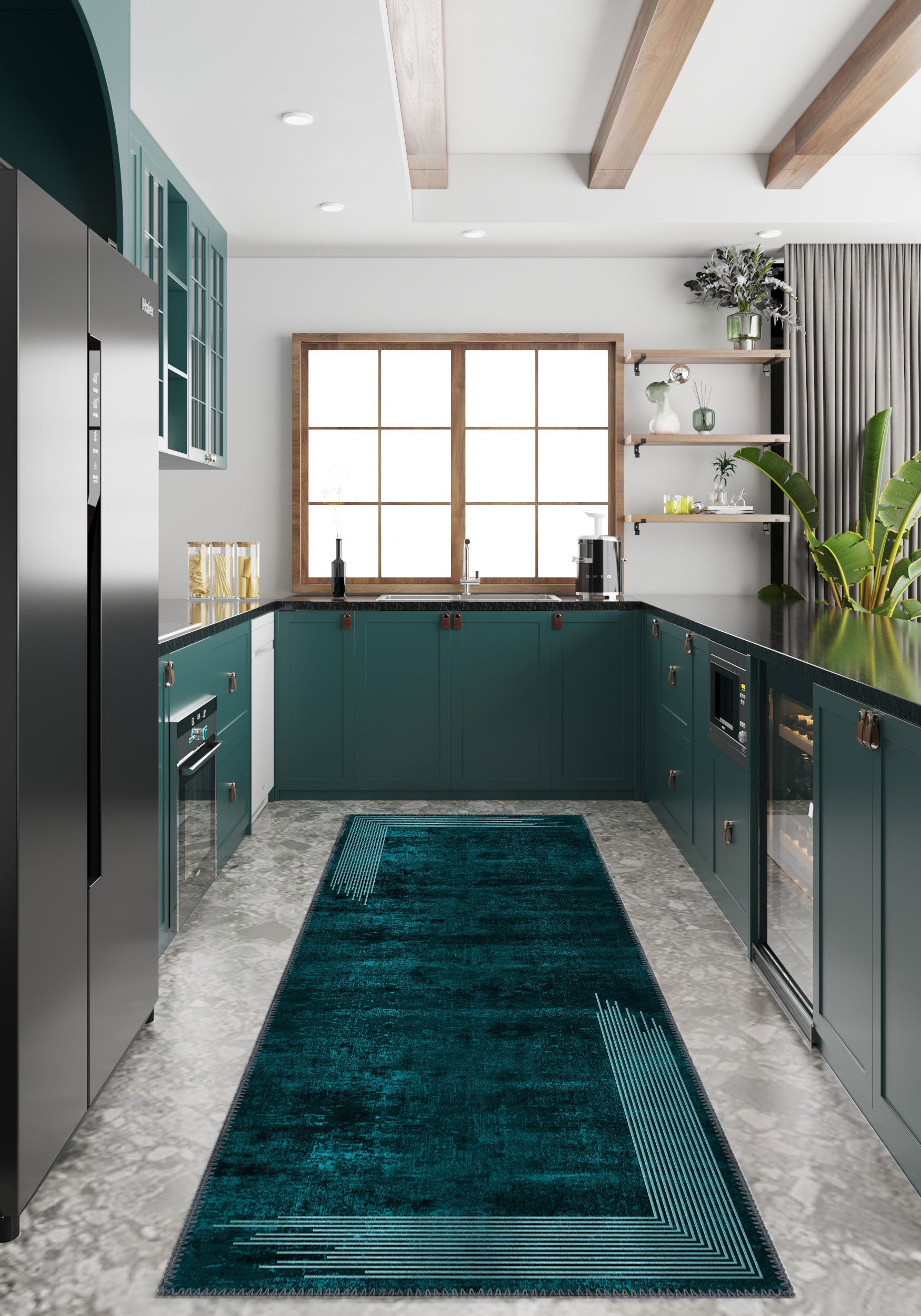 Kitchen Rugs