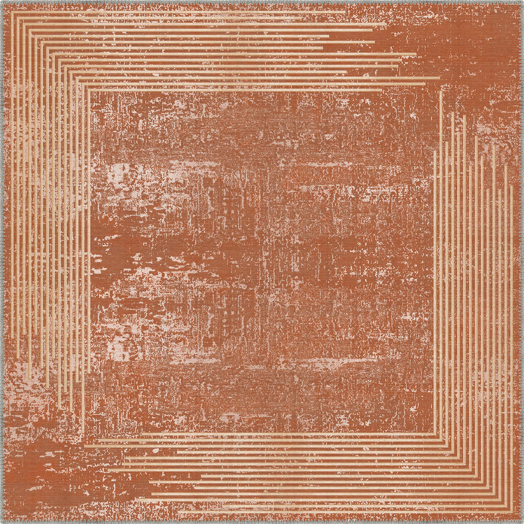 Square Rugs