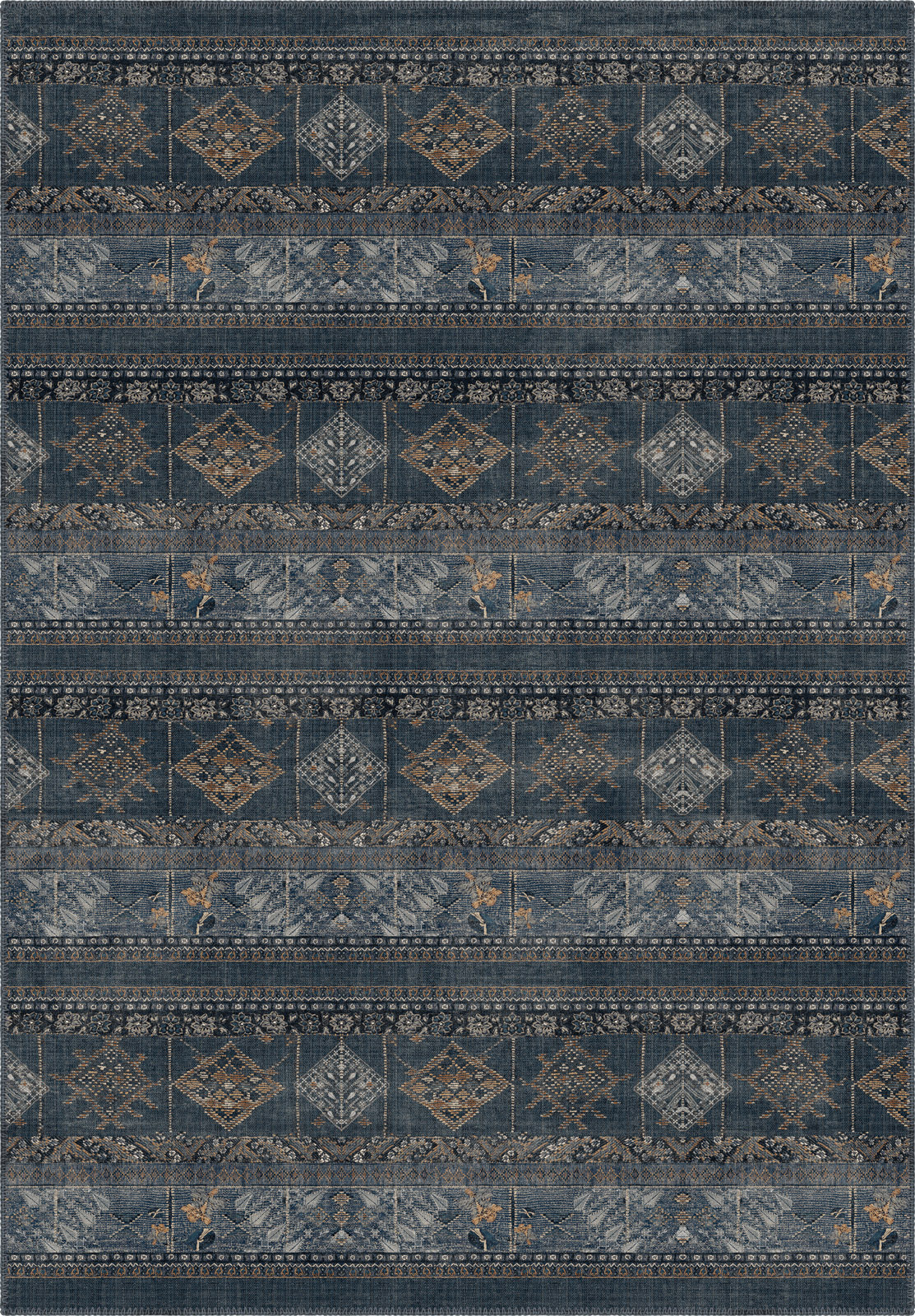 Nestor Vintage Washable Rug