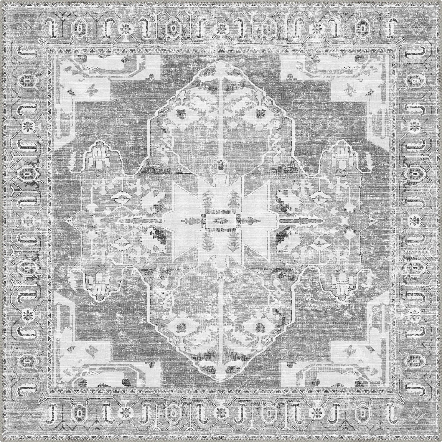 Square Rugs