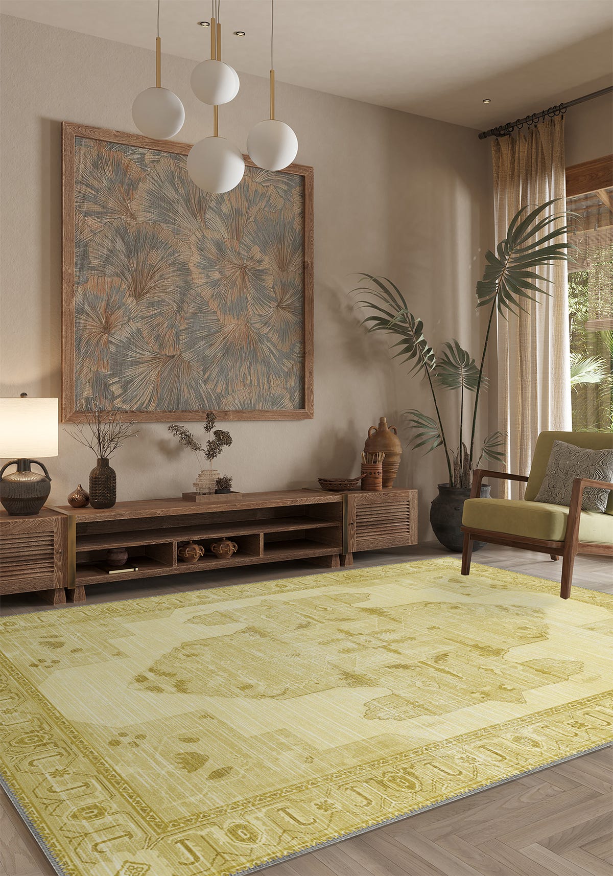 Living Room Rugs