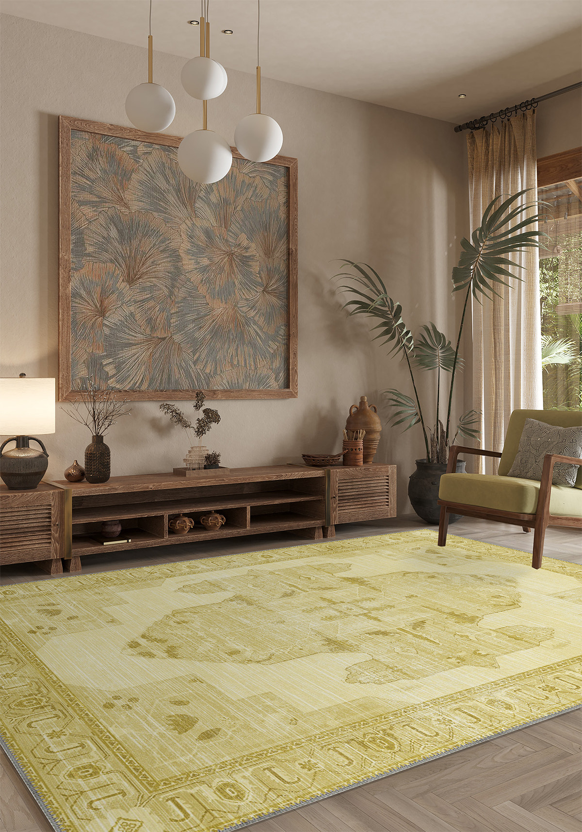 Living Room Rugs