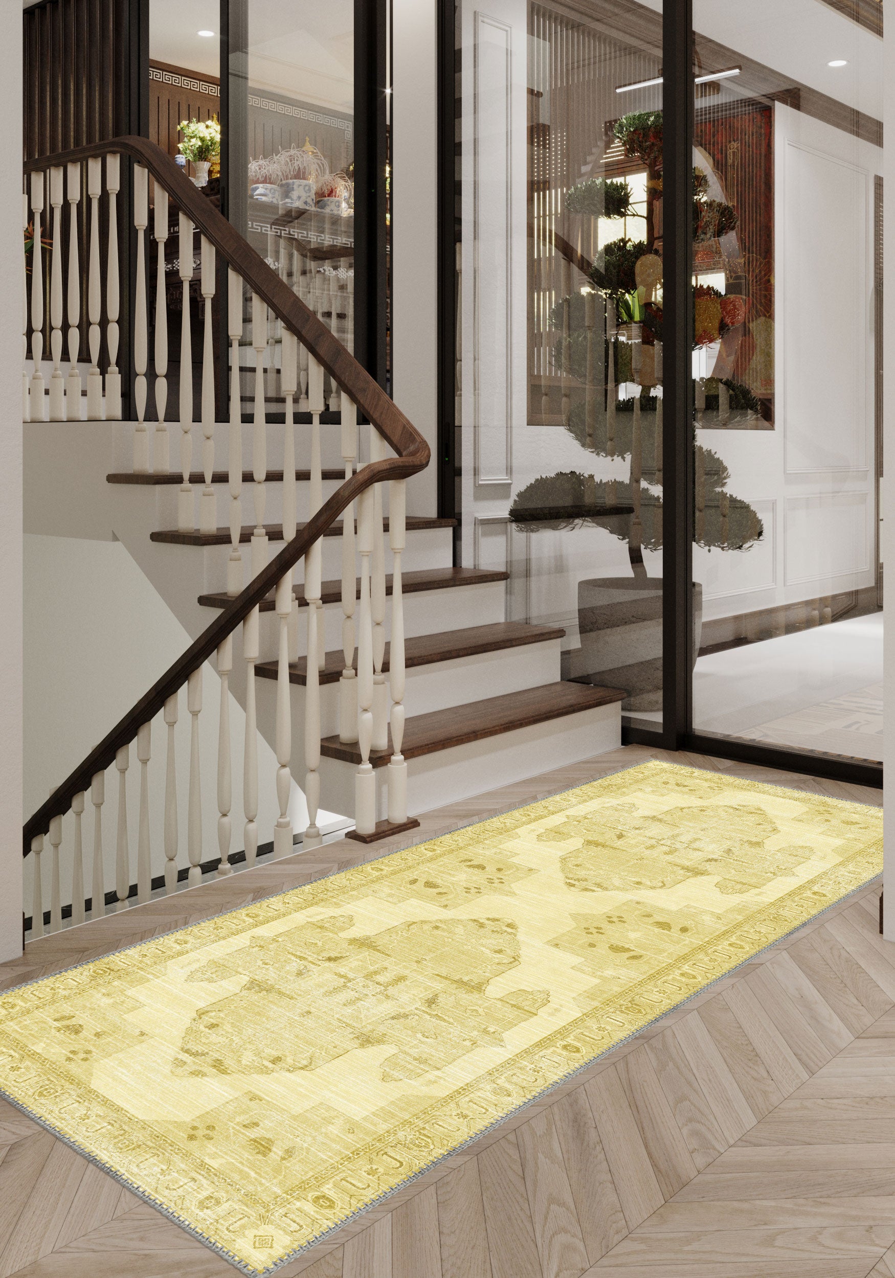 Hallway Runner Rugs