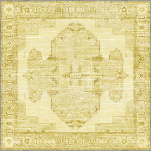 Square Rugs